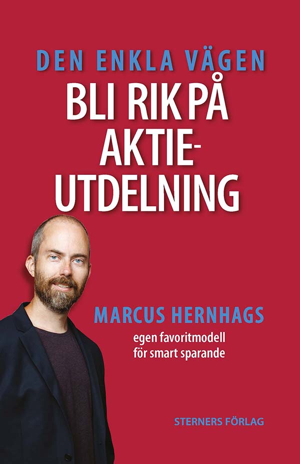 Marcus Hernhags bok om aktieutdelningar